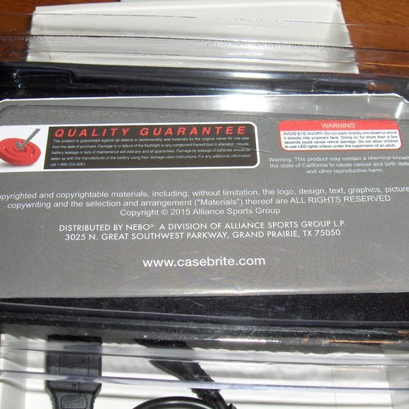 Apple 6 and 6S  I Phone Case Light 200 Lumens - Picture 4 of 7